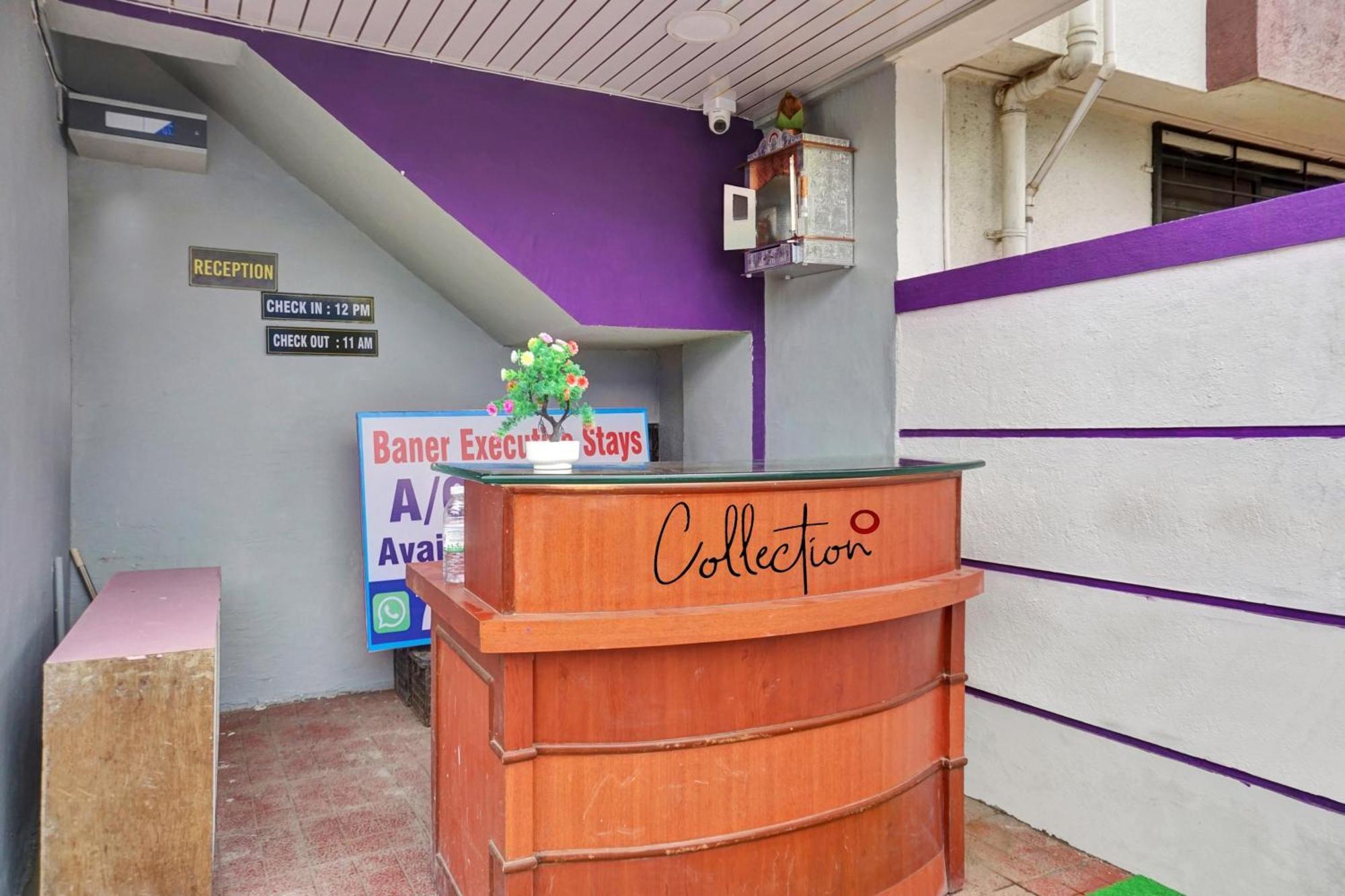 Collection O Baner Executive Stays Pune Exterior photo